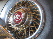 Load image into Gallery viewer, GM  80's Cadillac Continentale wheel - REBUILT  You pay shipping cost directly to UPS
