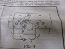 Charger l'image dans la galerie, Ford A B and others Mallory SPARK FUEL REGULATOR  - For modernize cars with fuel lever     SHIPPING INCLUDE
