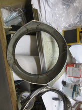 Charger l'image dans la galerie, NOS GM Chevrolel  1954 pair headlamp bezel door 54   53 SHIPPING INCLUDE
