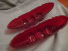 Load image into Gallery viewer, Fomoco  NOS RARE METEOR 1951 tail lamp pair SHIPPING INCLUDE
