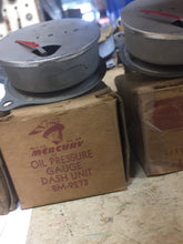 Charger l'image dans la galerie, Fomoco  NOS  set of 4 Mercury 1954  8M   gauges ash set (4)  SHIPPING INCLUDE
