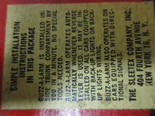 Load image into Gallery viewer, Chevy Buick Packard Ford Dodge Plymouth Mopar 30's 40's 50's   BUZZ ALARM Shipping include (Copie) (Copie)
