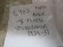 Load image into Gallery viewer, 5982 nos/nors distributor rotor 1929 1930 1931  Studebaker replace 813490 29 30 31  Shipping include
