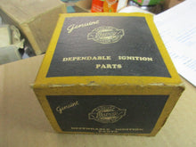 Charger l'image dans la galerie, RARE BROWN COLOR 8CYL 1930 31 32 33 34 Buick Lasalle Olds Pontiac Reo Mopar distributor cap                                        SHIPPING INCLUDE

