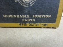 Charger l'image dans la galerie, RARE BROWN COLOR 8CYL 1930 31 32 33 34 Buick Lasalle Olds Pontiac Reo Mopar distributor cap                                        SHIPPING INCLUDE
