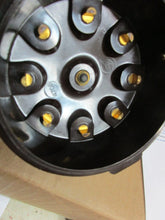 Charger l'image dans la galerie, RARE BROWN COLOR 8CYL 1930 31 32 33 34 Buick Lasalle Olds Pontiac Reo Mopar distributor cap                                        SHIPPING INCLUDE

