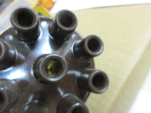 Charger l'image dans la galerie, RARE BROWN COLOR 8CYL 1930 31 32 33 34 Buick Lasalle Olds Pontiac Reo Mopar distributor cap                                        SHIPPING INCLUDE
