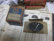 Load image into Gallery viewer, NOS GM Chevrolet 1951 1952 oil gauge dash 1507487 AC    SHIPPING INCLUDE
