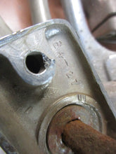 Charger l'image dans la galerie, 1946 47 Packard exterior non locking handle  set of 4   SHIPPING INCLUDE
