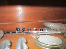 Charger l'image dans la galerie, Mopar # 1373137  namecrest crest (ONE ONLY) REGENT 1951 1952 1953  Dodge 51 52 53 SHIPPING INCLUDE
