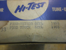 Load image into Gallery viewer, NORS Fomoco  Ford Meteor &amp; truck 1958 1 bbl carb rebuilt kit M-138  SHIPPING INCLUDE
