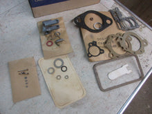Load image into Gallery viewer, NORS Fomoco  Ford Meteor &amp; truck 1958 1 bbl carb rebuilt kit M-138  SHIPPING INCLUDE
