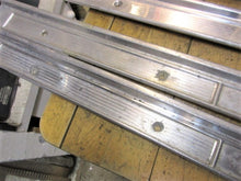 Charger l'image dans la galerie, used GM 1980 Oldsmobile 4d  sill plates set of 4  77 78 79 80 81 82 83 84 85  85Shipping include
