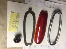 Load image into Gallery viewer, 1938 39 Packard  110 120 Junior model taillamp lens /ALSO 1940   SHIPPING INCLUDE
