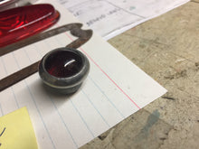 Load image into Gallery viewer, 1938 39 Packard  110 120 Junior model taillamp lens /ALSO 1940   SHIPPING INCLUDE
