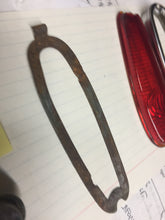 Load image into Gallery viewer, 1938 39 Packard  110 120 Junior model taillamp lens /ALSO 1940   SHIPPING INCLUDE
