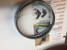 Charger l'image dans la galerie, GM 1939 1940 LaSalle Cadillac tail lamp lens &amp; bezel/door  39 40 SHIPPING INCLUDE
