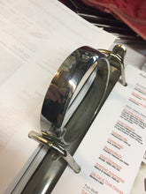 Charger l'image dans la galerie, GM 1939 1940 LaSalle Cadillac tail lamp lens &amp; bezel/door  39 40 SHIPPING INCLUDE
