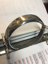 Charger l'image dans la galerie, GM 1939 1940 LaSalle Cadillac tail lamp lens &amp; bezel/door  39 40 SHIPPING INCLUDE
