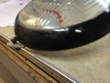 Load image into Gallery viewer, NORS Ford 1935 pass / 35-39 truck  Set of headlamp glass lens + door bezel  PAIR   SHIPPING INCLUDE
