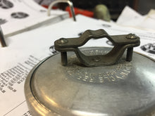 Load image into Gallery viewer, Vintage glass marble reflector ( BIKE) 20's 30's 40's 50'  Shipping include
