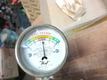 Charger l'image dans la galerie, nos  40' 50's 60's vintage battery &amp; tester 6 &amp; 12 volts SHIPPING INCLUDE

