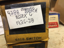 Charger l'image dans la galerie, NORS Essex 1926 1927 starter switch   Shipping include
