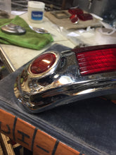 Charger l'image dans la galerie, 1949 GM NOS Oldsmobile tail lamp  48 50 SHIPPING INCLUDE
