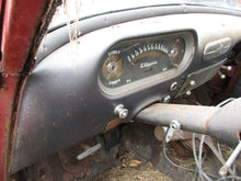 Charger l'image dans la galerie, Packard 1954  Clipper speedometer cluster  51 52 53 54  Shipping include
