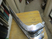 Charger l'image dans la galerie, Fomoco  METEOR 1957  NOT FORD  front fender moulding left side SHIPPING INCLUDE (Copie)
