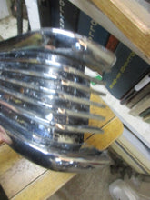 Charger l'image dans la galerie, Fomoco  METEOR 1957  NOT FORD  front fender moulding left side SHIPPING INCLUDE (Copie)
