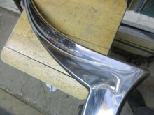 Charger l'image dans la galerie, Ford 1957 2door  CUSTOM rear pass. side moulding  stainless stell  57   SHIPPING INCLUDE

