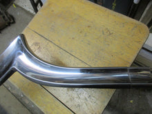 Charger l'image dans la galerie, Ford 1957 2door  CUSTOM rear pass. side moulding  stainless stell  57   SHIPPING INCLUDE
