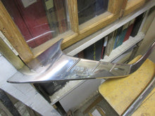 Load image into Gallery viewer, GM front door moulding set L &amp; R HOT ROD Pontiac 1955 front door mouldings Catalina Star Chief 55 SHIPPING INCLUDE
