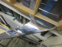 Load image into Gallery viewer, GM front door moulding set L &amp; R HOT ROD Pontiac 1955 front door mouldings Catalina Star Chief 55 SHIPPING INCLUDE
