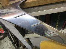 Load image into Gallery viewer, GM front door moulding set L &amp; R HOT ROD Pontiac 1955 front door mouldings Catalina Star Chief 55 SHIPPING INCLUDE
