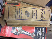 Charger l'image dans la galerie, GM rebuilt Pontiac 6cyl 1927-31  connecting rod engine 525984 / 47B  SHIPPING INCLUDE FOR ONE
