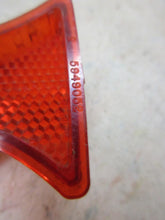 Charger l'image dans la galerie, Gm Cadillac 1958 tail lamp small refector    58      SHIPPING INCLUDE
