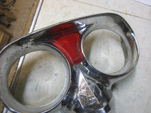 Charger l'image dans la galerie, Gm Cadillac 1958 tail lamp small refector    58      SHIPPING INCLUDE
