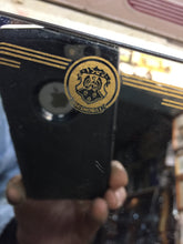 Charger l'image dans la galerie, PAIR GM inside sunvisor mirror data accessorie + crest 30' 40's 50's  SHIPPING INCLUDE
