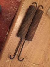 Charger l'image dans la galerie, used GM Chevrolel  1949 50 51 52  PAIR hood spring  SHIPPING INCLUDE
