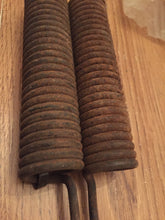 Charger l'image dans la galerie, used GM Chevrolel  1949 50 51 52  PAIR hood spring  SHIPPING INCLUDE
