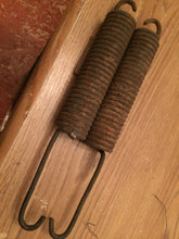 Charger l'image dans la galerie, used GM Chevrolel  1949 50 51 52  PAIR hood spring  SHIPPING INCLUDE
