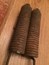 Charger l'image dans la galerie, used GM Chevrolel  1949 50 51 52  PAIR hood spring  SHIPPING INCLUDE

