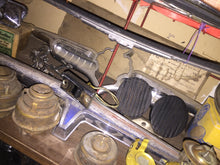 Charger l'image dans la galerie, Packard 1954 53 54 55 ornament rear lid trunk crest  oem# 444156  Shipping include
