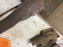 Load image into Gallery viewer, Packard 1937    maybe 36 38   dash speedometer cover door  Shipping include
