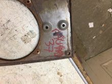 Load image into Gallery viewer, Packard 1937    maybe 36 38   dash speedometer cover door  Shipping include
