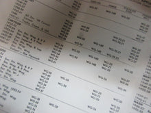 Charger l'image dans la galerie, Ford Lincoln Mercury Dodge Plymouth DeSoto Chrysler 53 54 55 56 57 58 59 60 Shipping include
