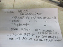 Charger l'image dans la galerie, Ford Lincoln Mercury Dodge Plymouth DeSoto Chrysler 53 54 55 56 57 58 59 60 Shipping include
