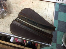 Charger l'image dans la galerie, Packard 1940 37 38 39 40  front door gutter PAIR L &amp; R Shipping include
